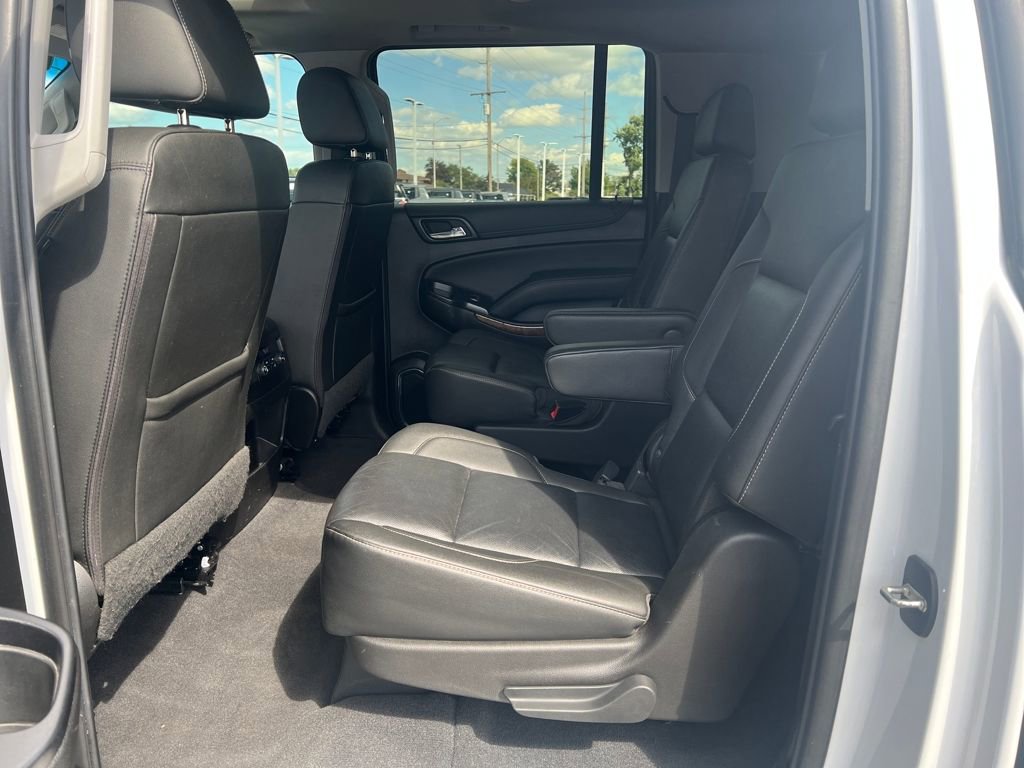 Used 2019 Chevrolet Suburban Premier image 21