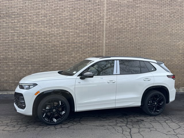 New 2026 Volkswagen Tiguan SE R-Line image 21