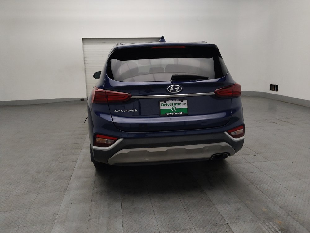 Used 2020 Hyundai Santa Fe SEL FWD image 6