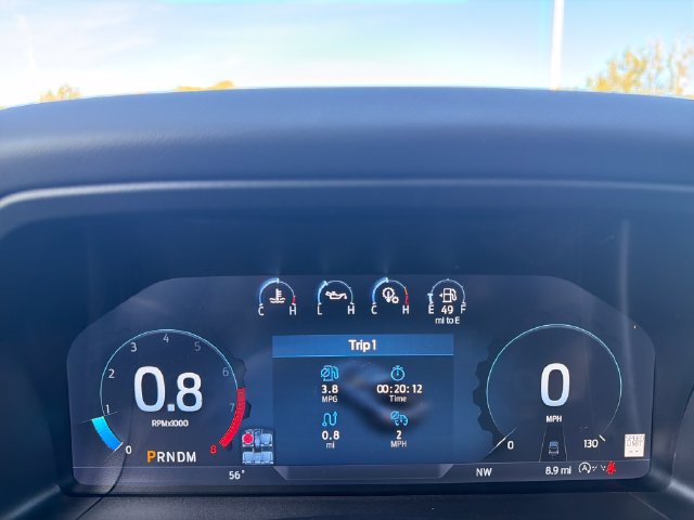 New 2026 Ford Ranger Lariat AWD/4WD image 20