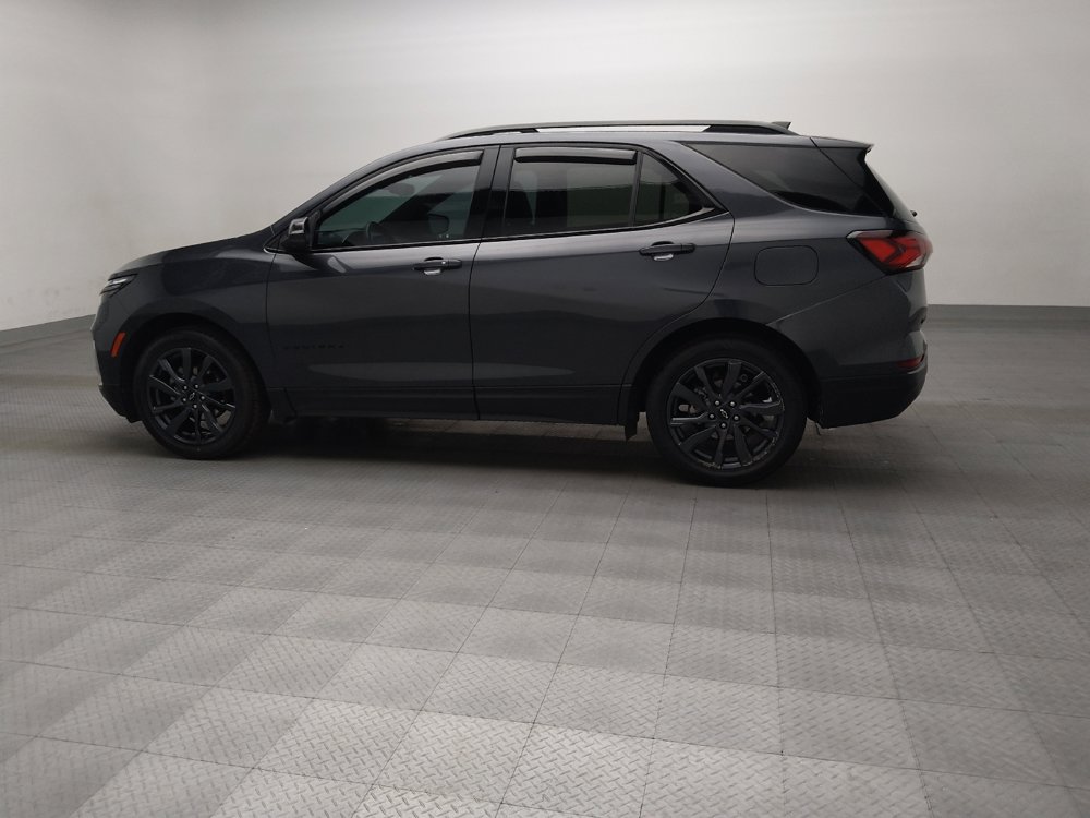 Used 2022 Chevrolet Equinox RS w/ RS Leather Package FWD image 3