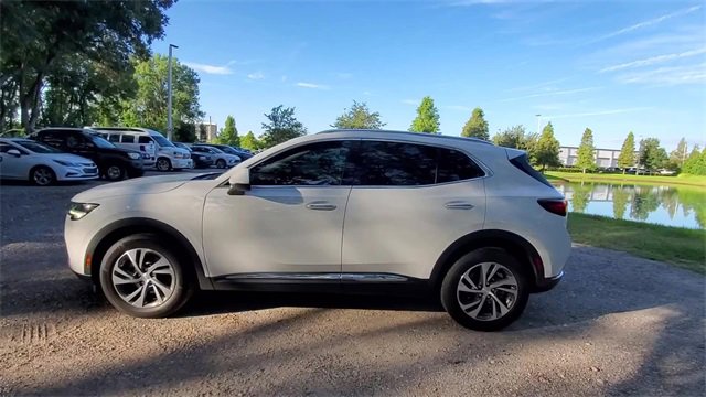 Used 2021 Buick Envision Essence image 5