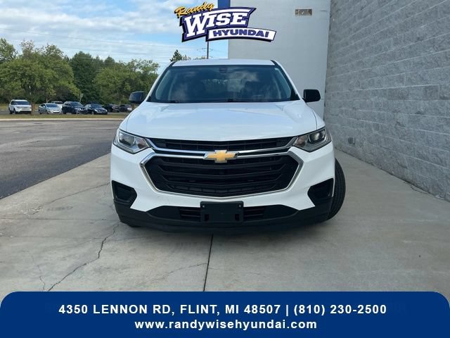Used 2019 Chevrolet Traverse LS AWD/4WD image 8