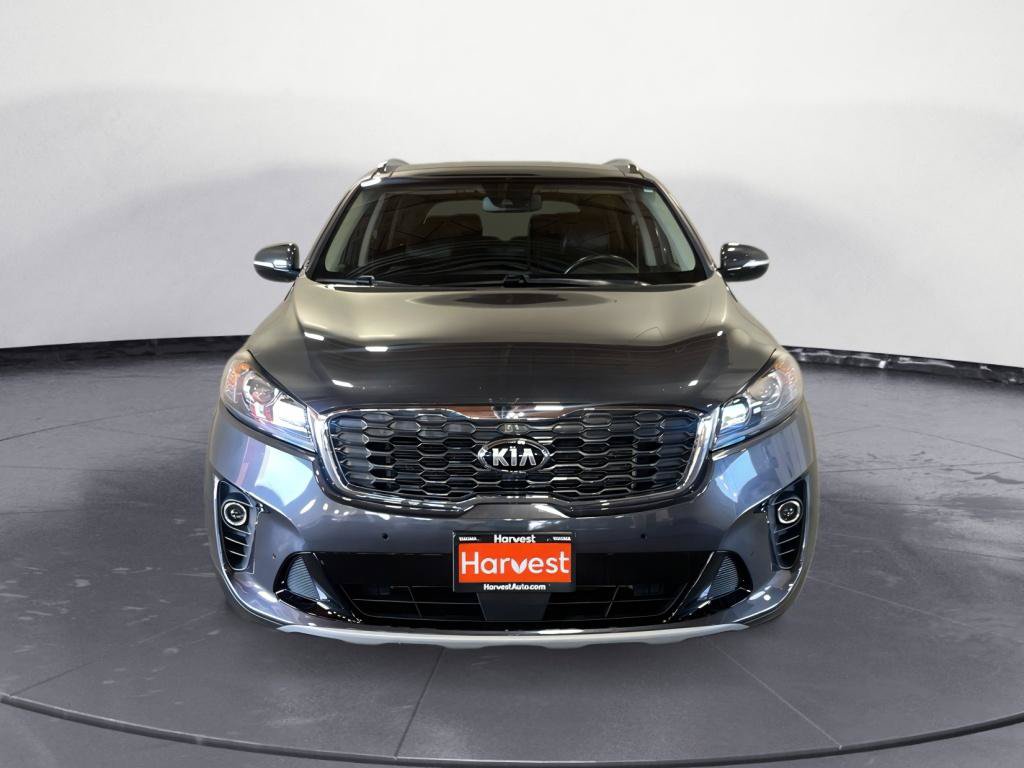 Used 2019 Kia Sorento EX w/ EX Touring Package AWD/4WD image 7