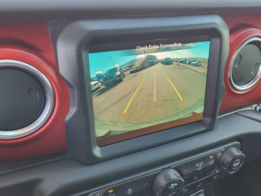 Used 2021 Jeep Wrangler Unlimited Rubicon image 9