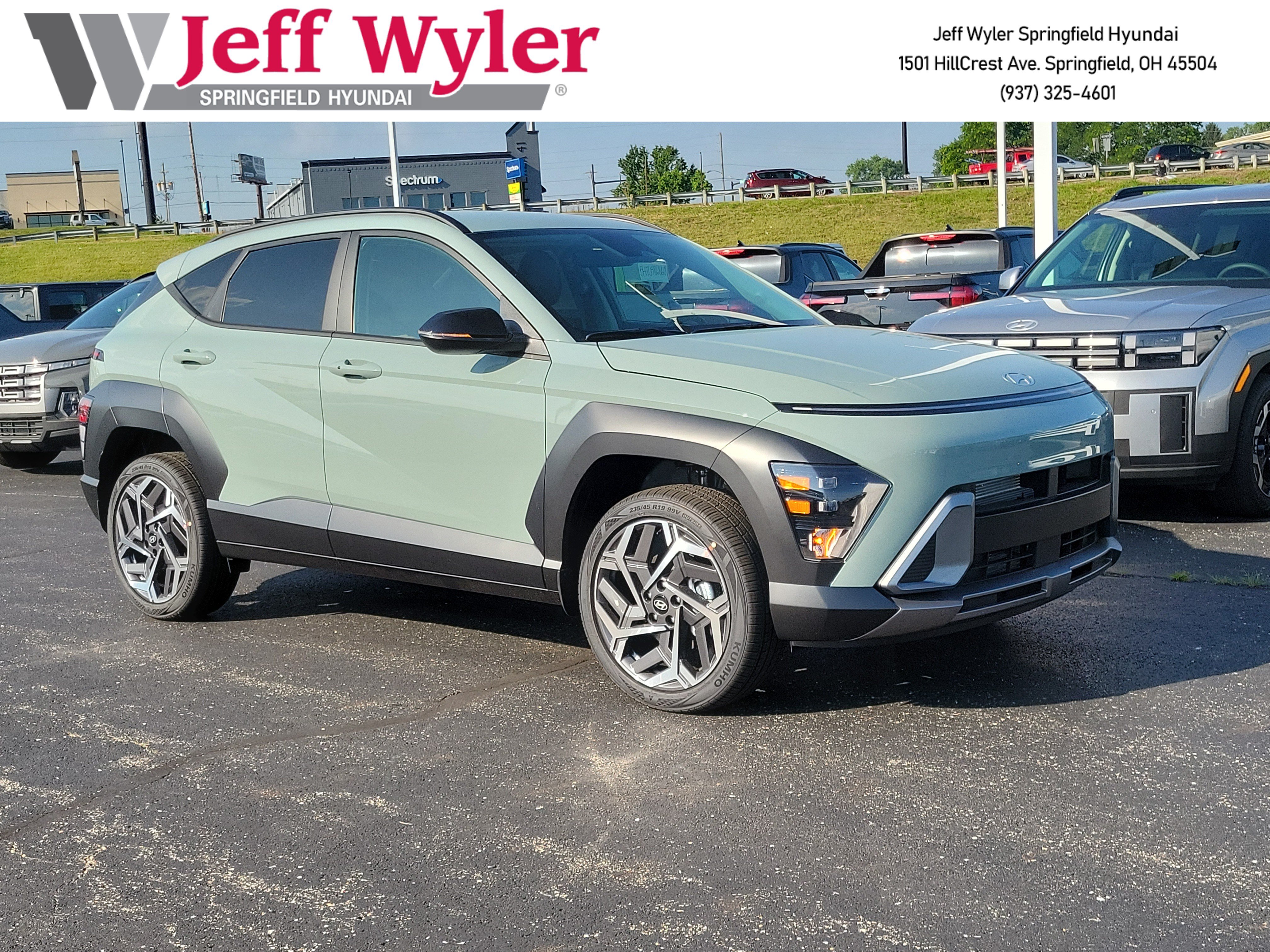 New 2026 Hyundai Kona SEL Premium AWD/4WD video 1