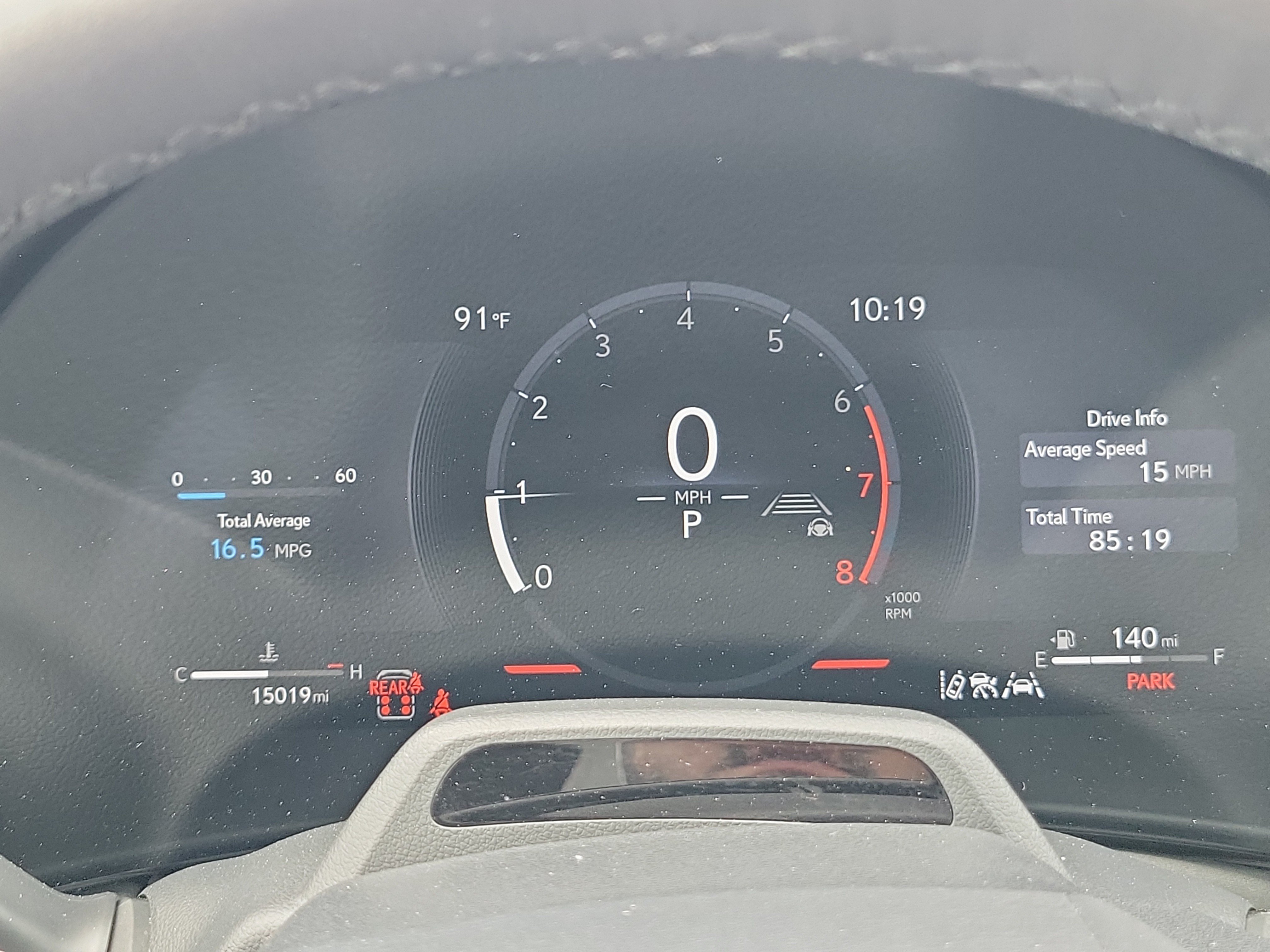 Certified 2024 Lexus TX 350 FWD w/ Technology Package image 34