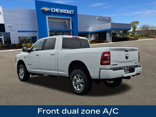 Used 2024 RAM 2500 Laramie w/ Safety Group image 6