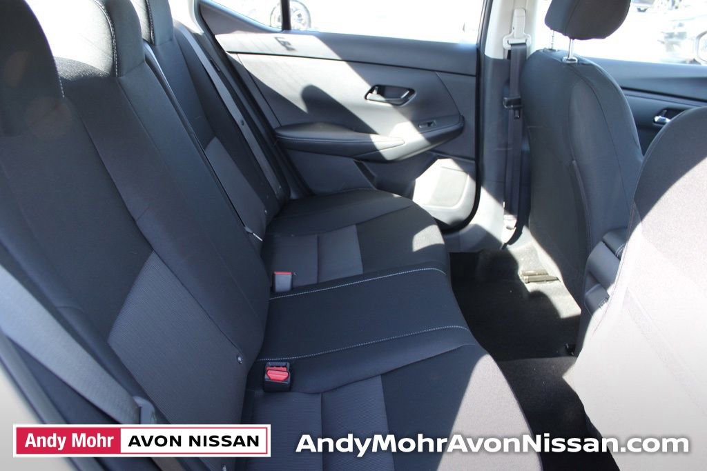 New 2025 Nissan Sentra SV w/ All-Weather Package image 14