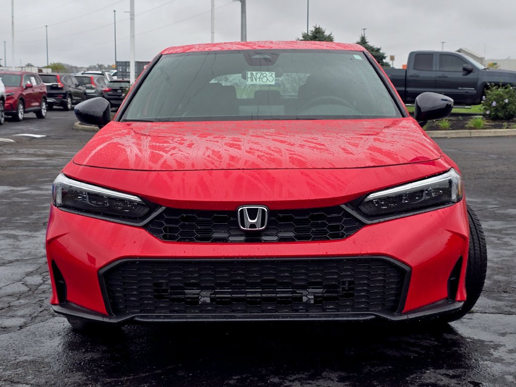 New 2026 Honda Civic Sport image 3