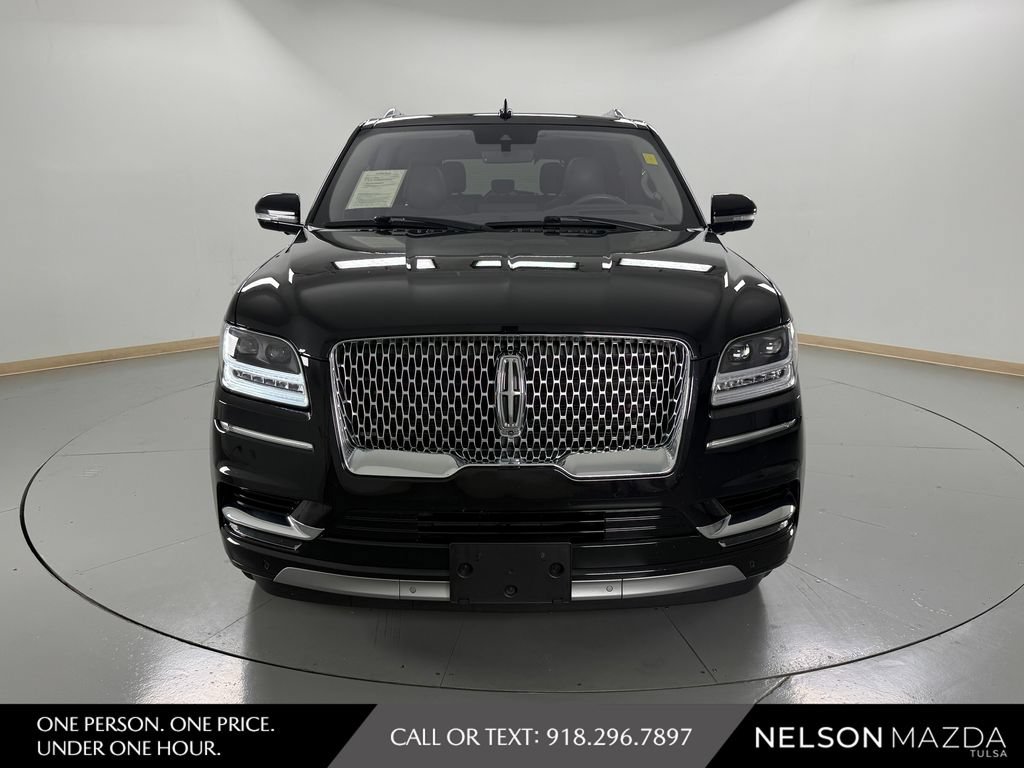 Used 2020 Lincoln Navigator Reserve w/ Luxury Package AWD/4WD image 2