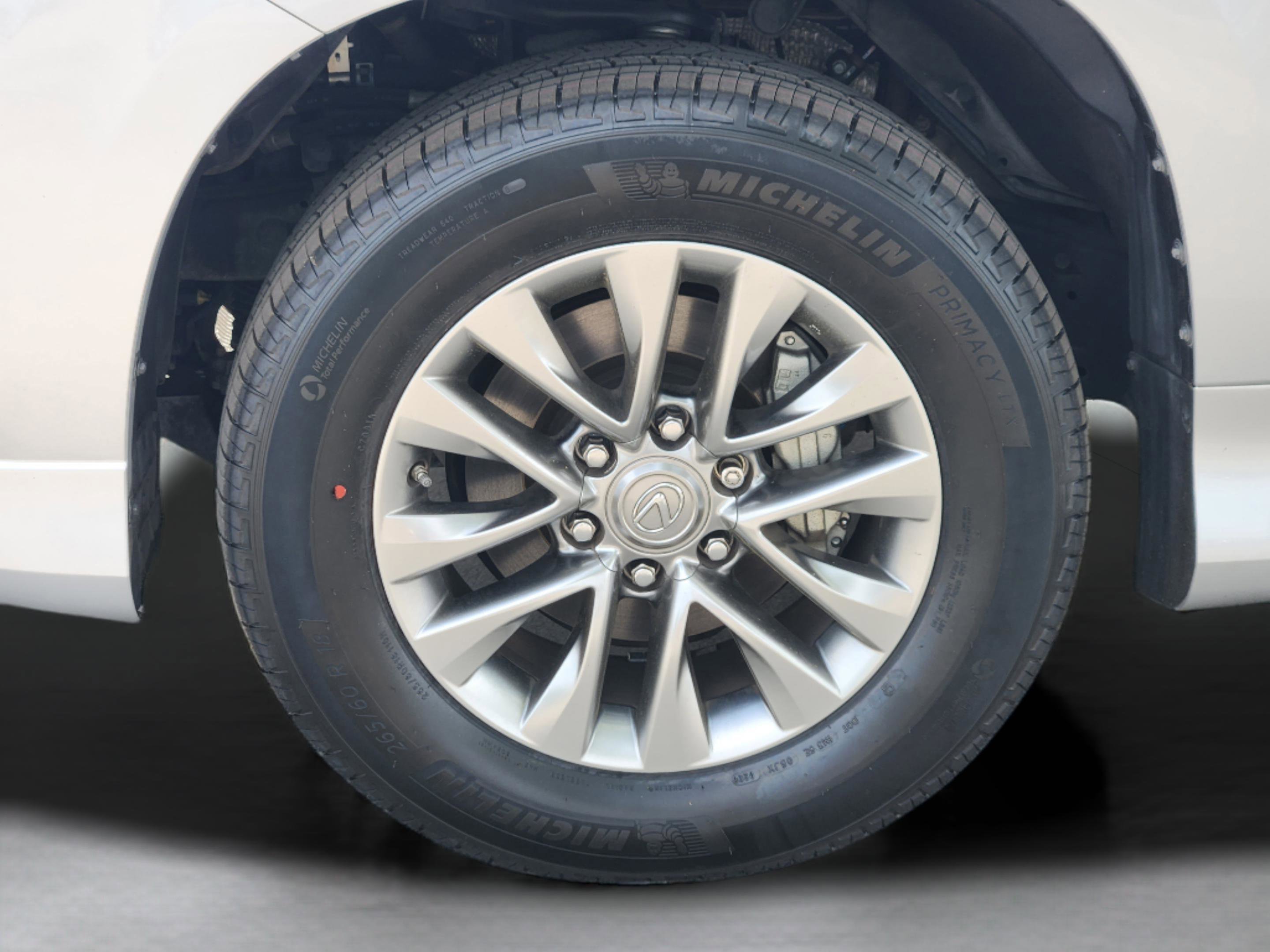 Used 2017 Lexus GX 460 Luxury w/ Preferred Accessory Package image 42