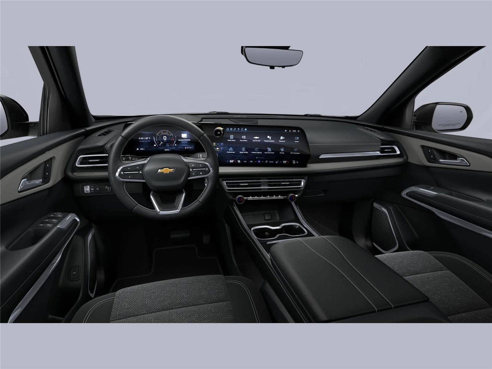 New 2026 Chevrolet Traverse LT w/ Midnight/Sport Edition FWD image 5