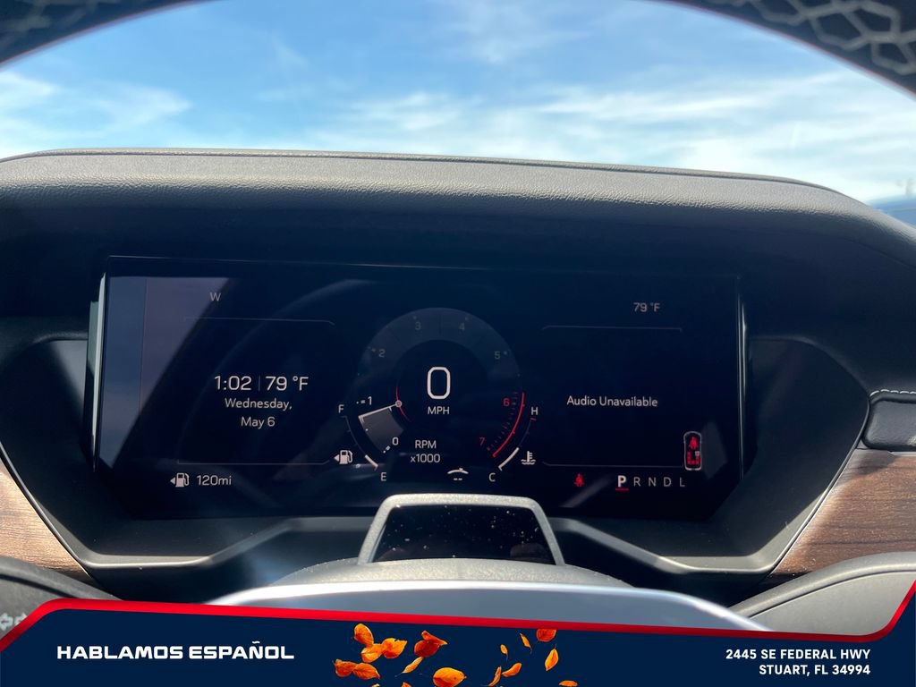 New 2026 GMC Acadia Denali Ultimate FWD image 29