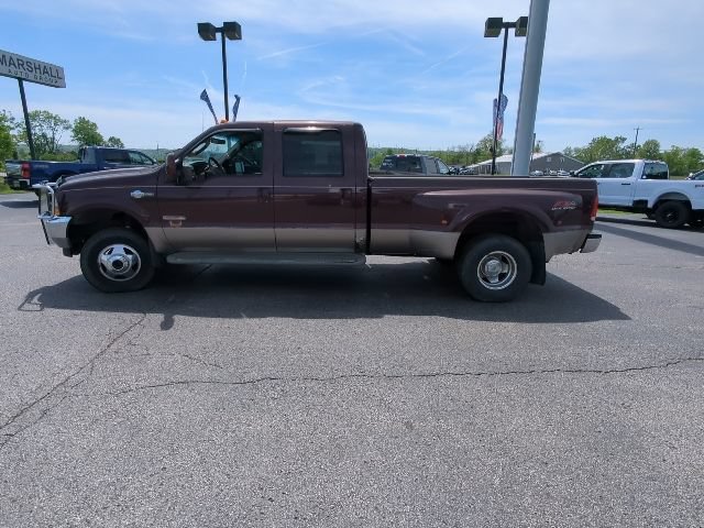 Used 2004 Ford F350 4x4 Crew Cab DRW Super Duty image 6