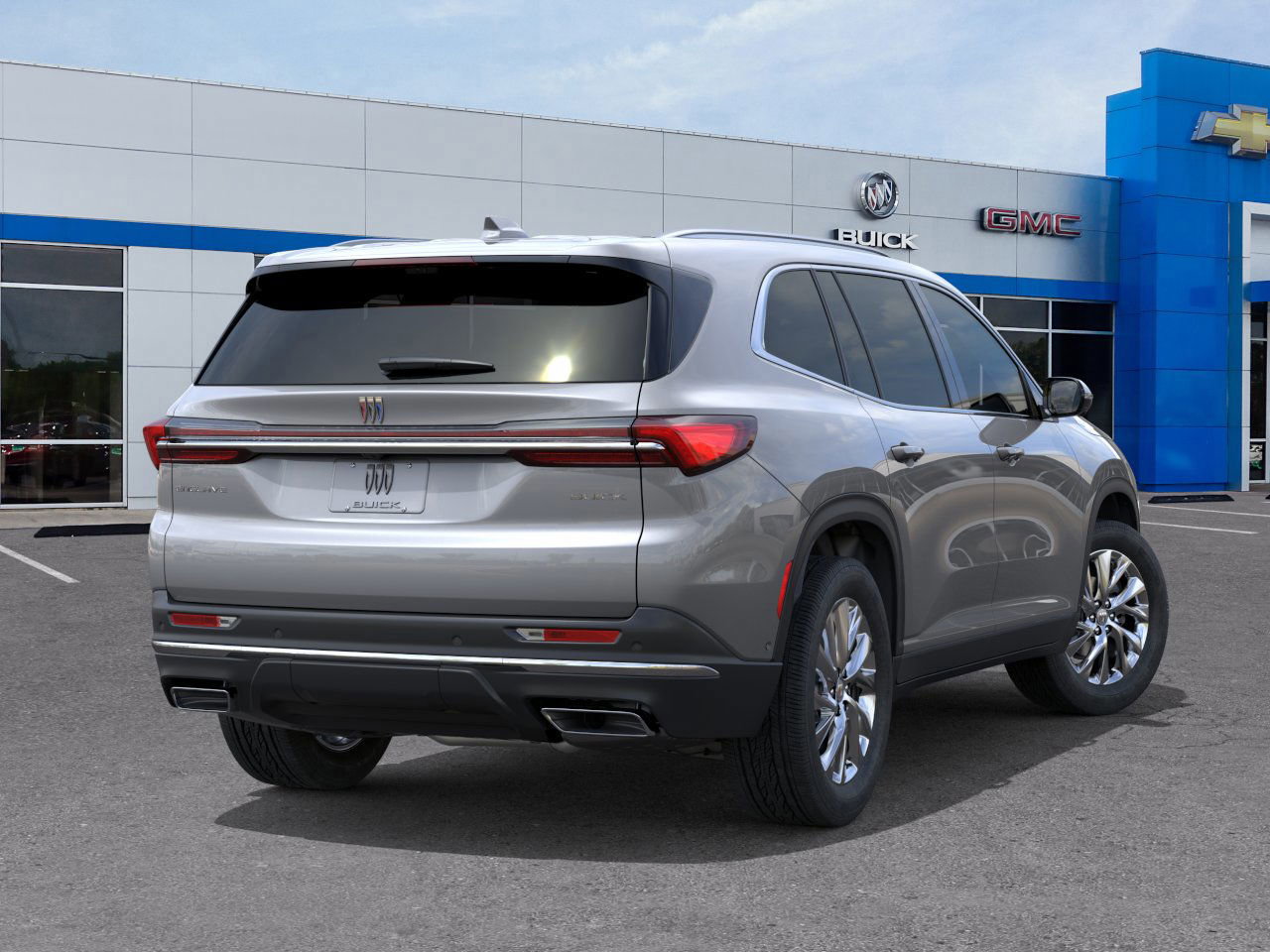 New 2026 Buick Enclave Preferred image 4