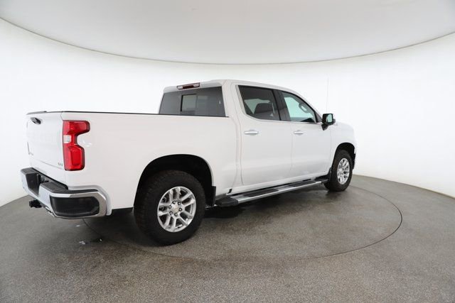 Used 2025 Chevrolet Silverado 1500 LTZ w/ Z71 Off-Road Package image 18