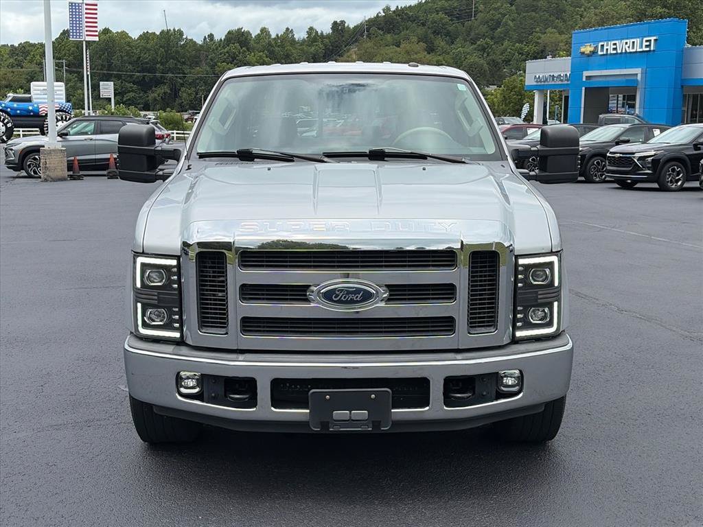 Used 2010 Ford F350 2WD Crew Cab Super Duty image 6
