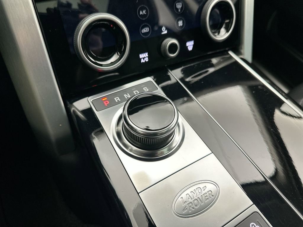 Used 2020 Land Rover Range Rover HSE AWD/4WD image 24