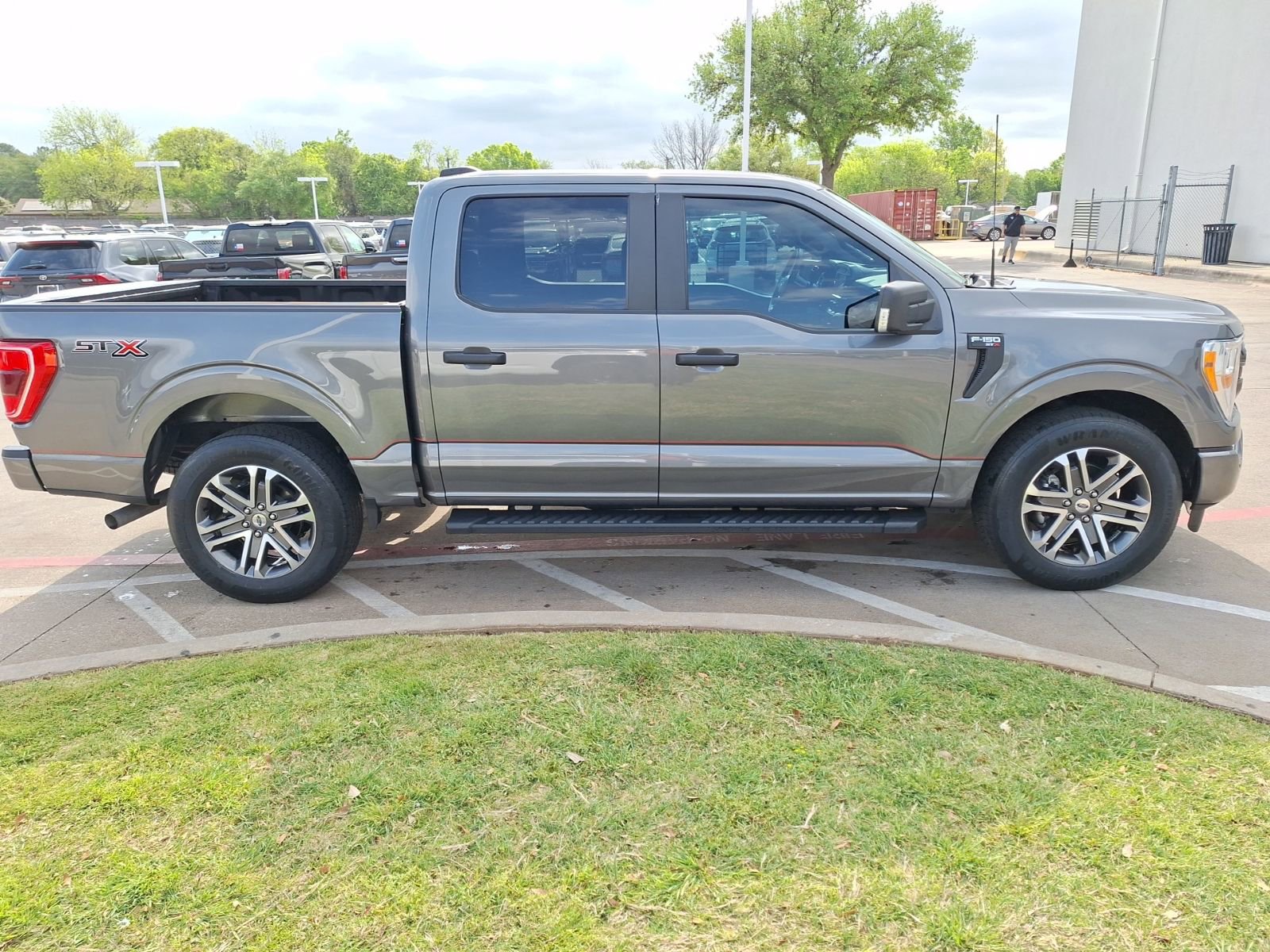 Used 2022 Ford F150 XL w/ STX Appearance Package image 7