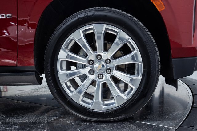 Used 2023 Chevrolet Tahoe Premier image 27