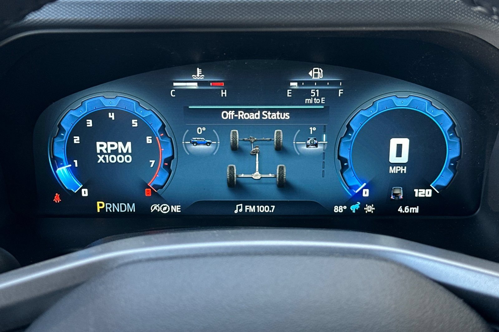 New 2026 Ford Bronco Big Bend AWD/4WD image 24