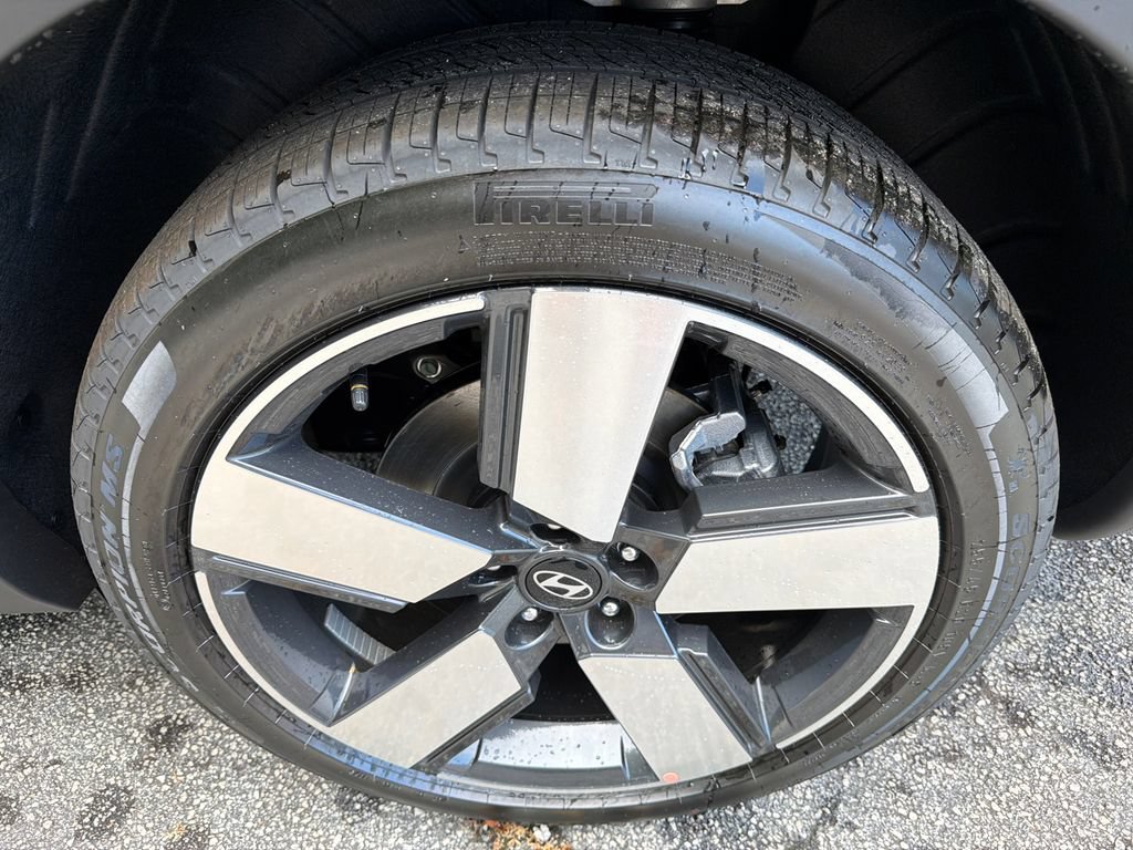 New 2026 Hyundai Santa Fe Limited FWD image 20