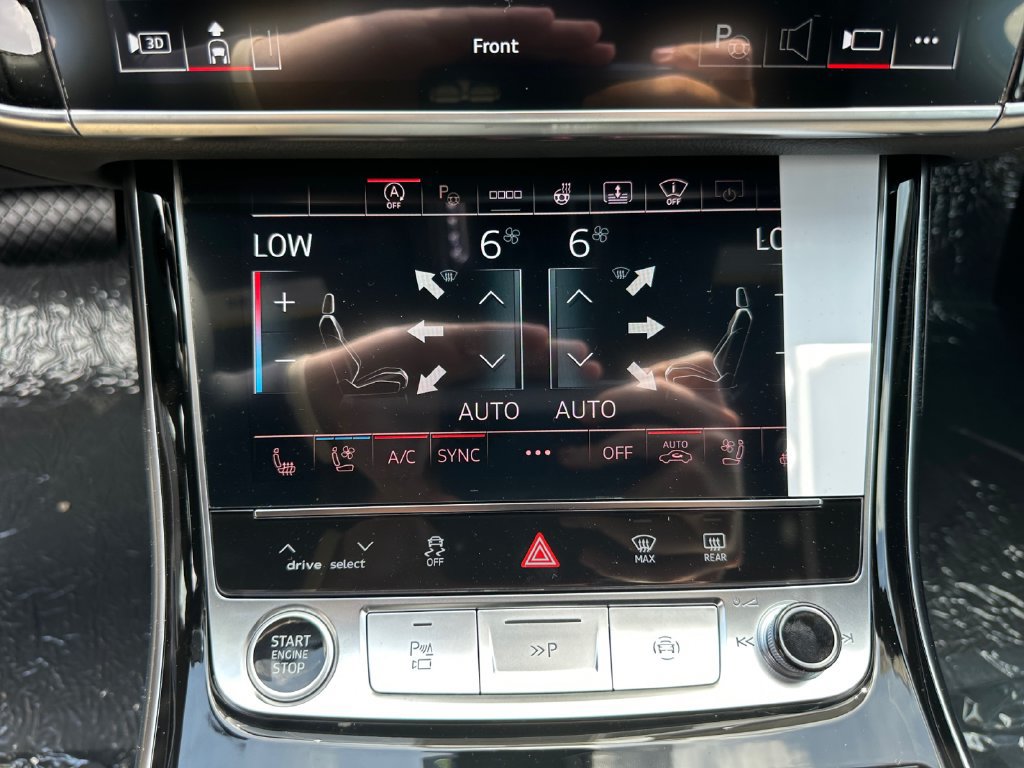 New 2026 Audi A8 L 3.0T AWD/4WD image 20