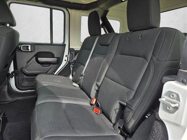 Used 2020 Jeep Wrangler Unlimited Sport S image 15