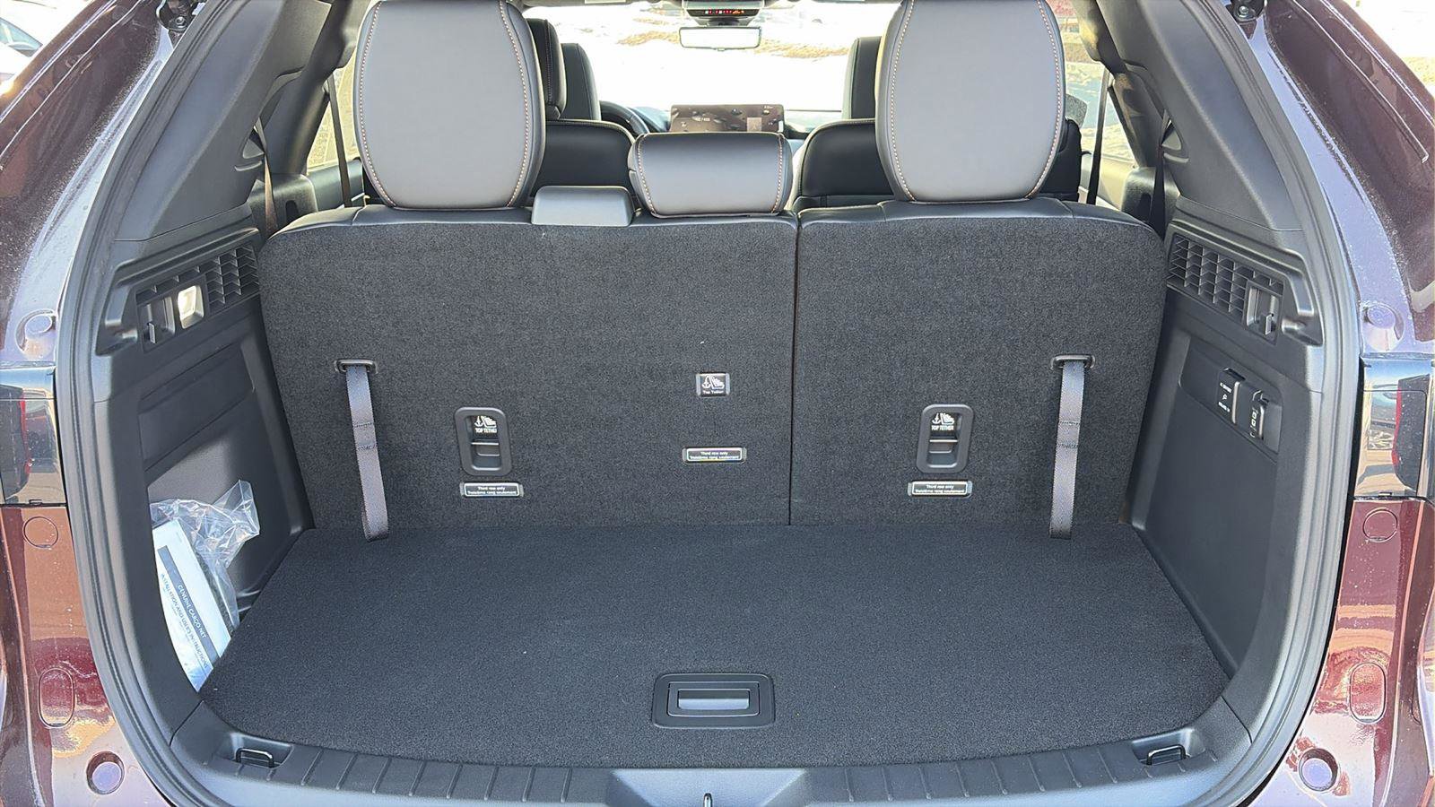 New 2026 MAZDA CX-90 3.3 Turbo S w/ Premium Plus image 19