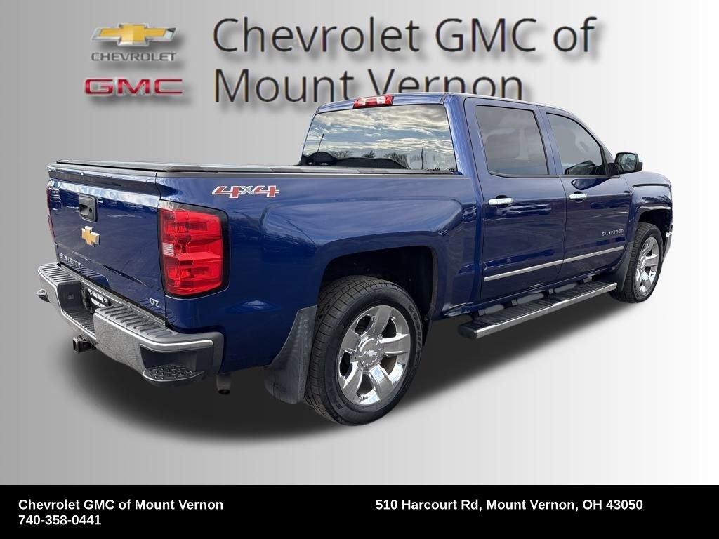 Used 2014 Chevrolet Silverado 1500 LTZ image 5