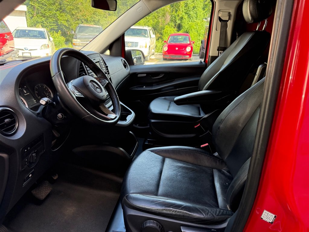 Used 2016 Mercedes-Benz Metris image 7