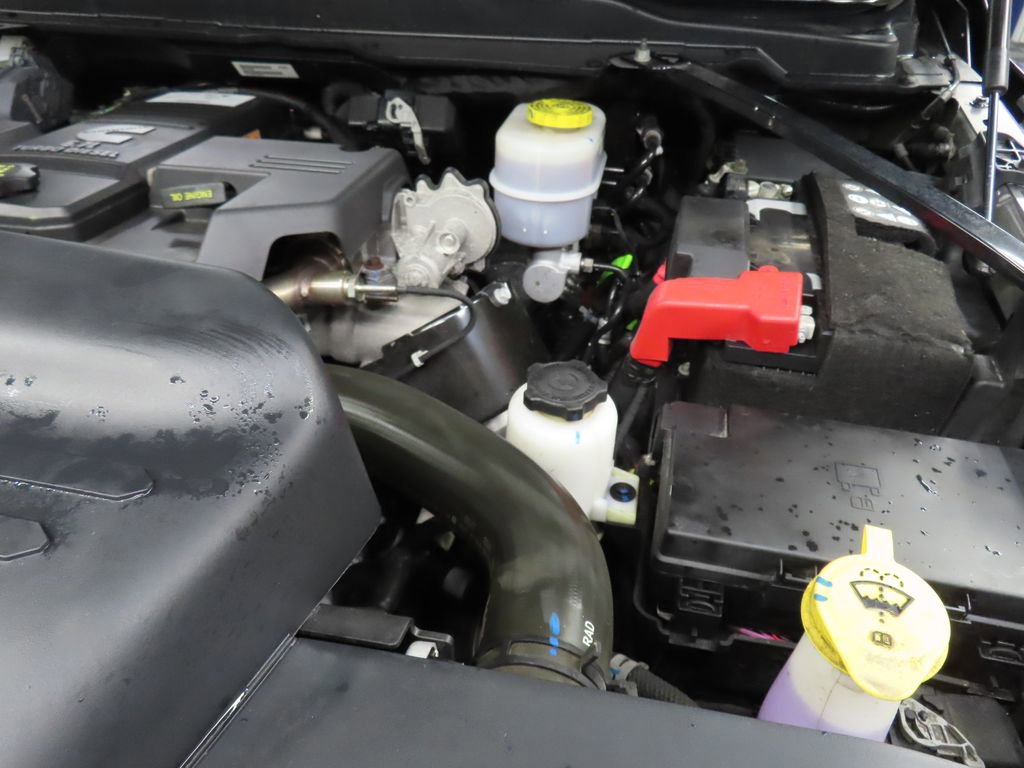 Used 2022 RAM 3500 Laramie w/ Safety Group B image 25