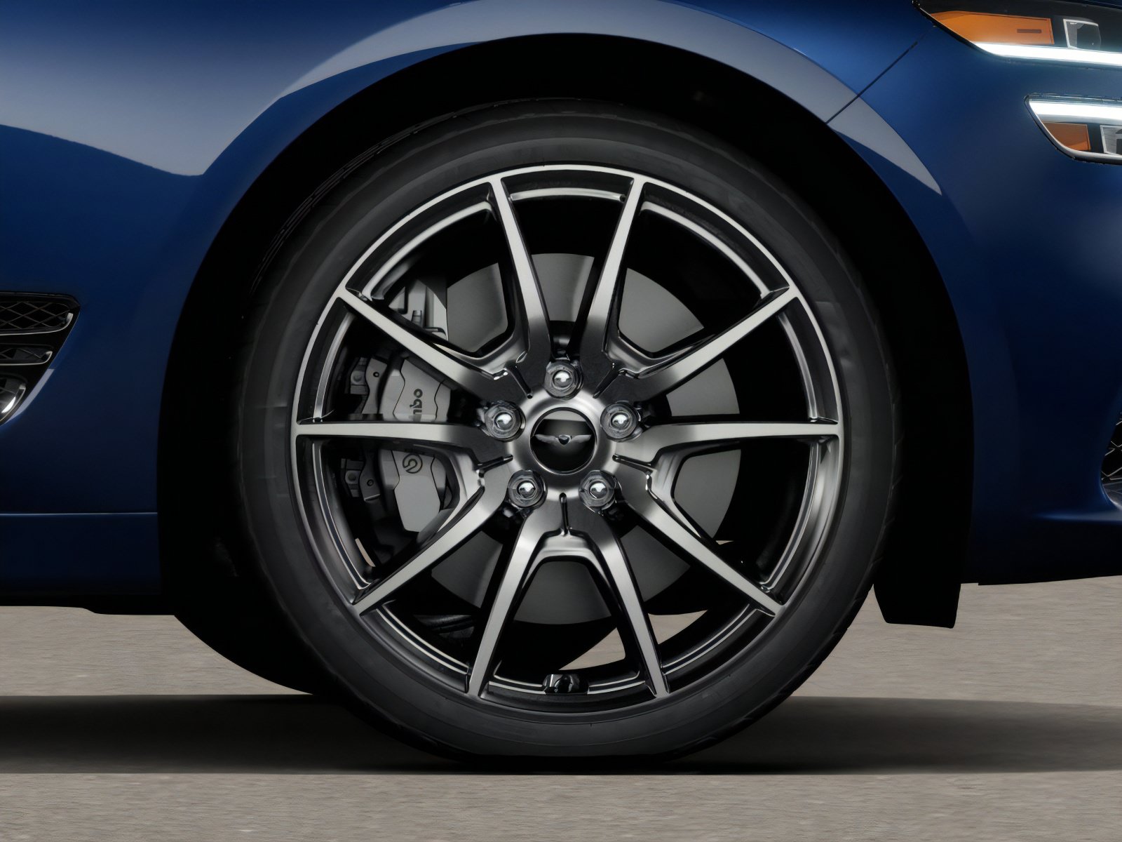 New 2026 Genesis G70 2.5T AWD/4WD image 8