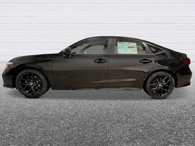 New 2026 Honda Civic Sport image 2