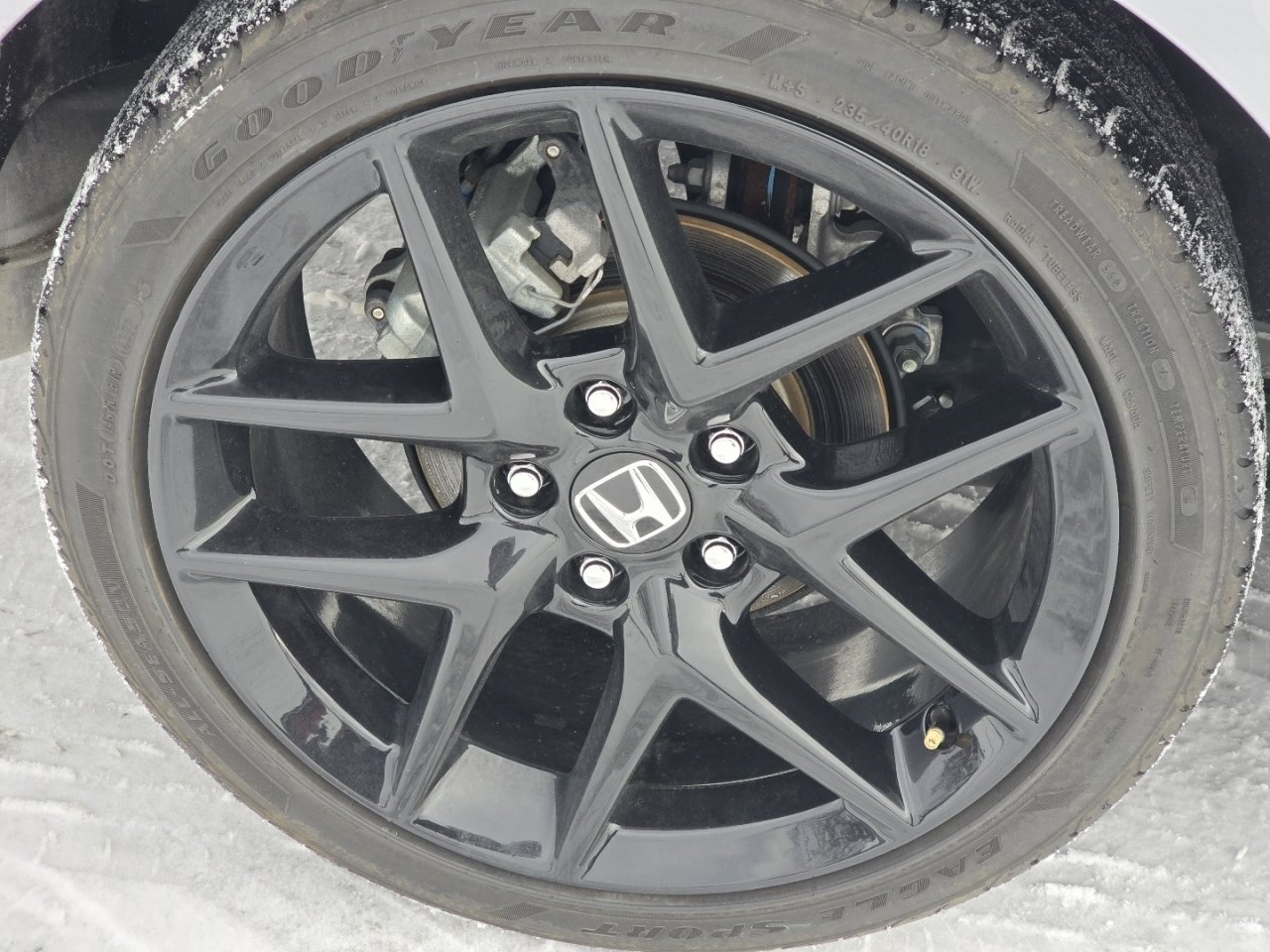 Certified 2023 Honda Civic Sport image 10