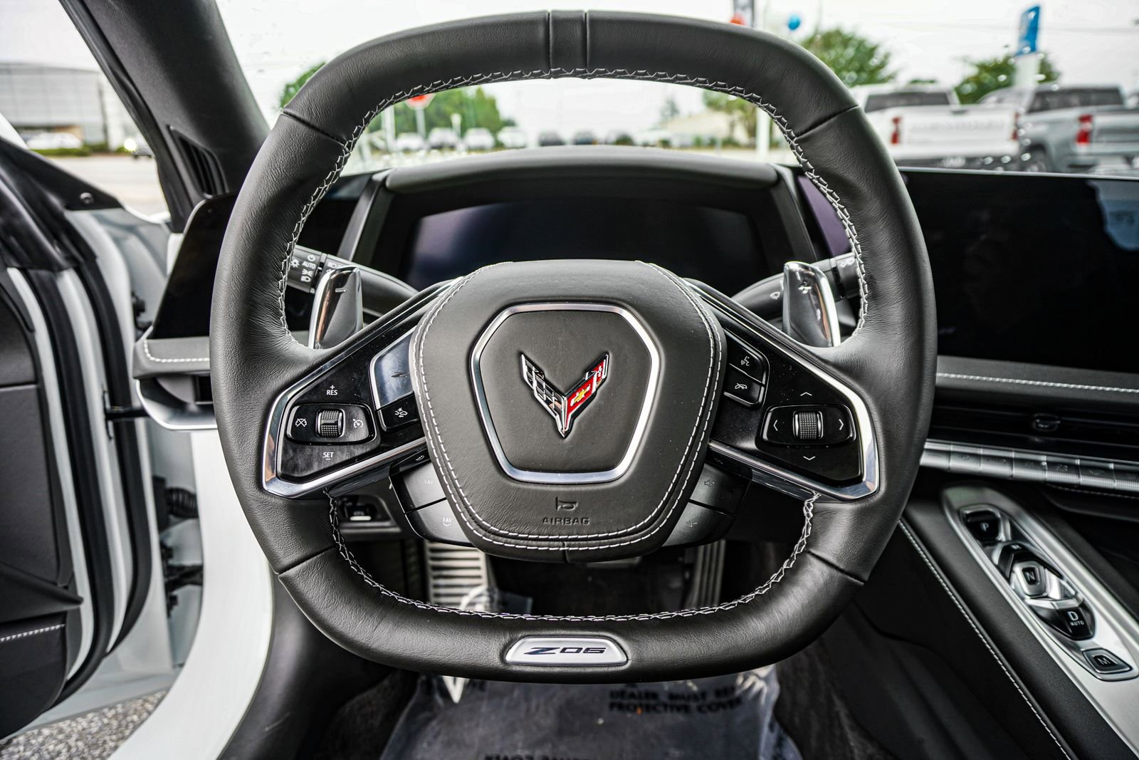 New 2026 Chevrolet Corvette Z06 image 22