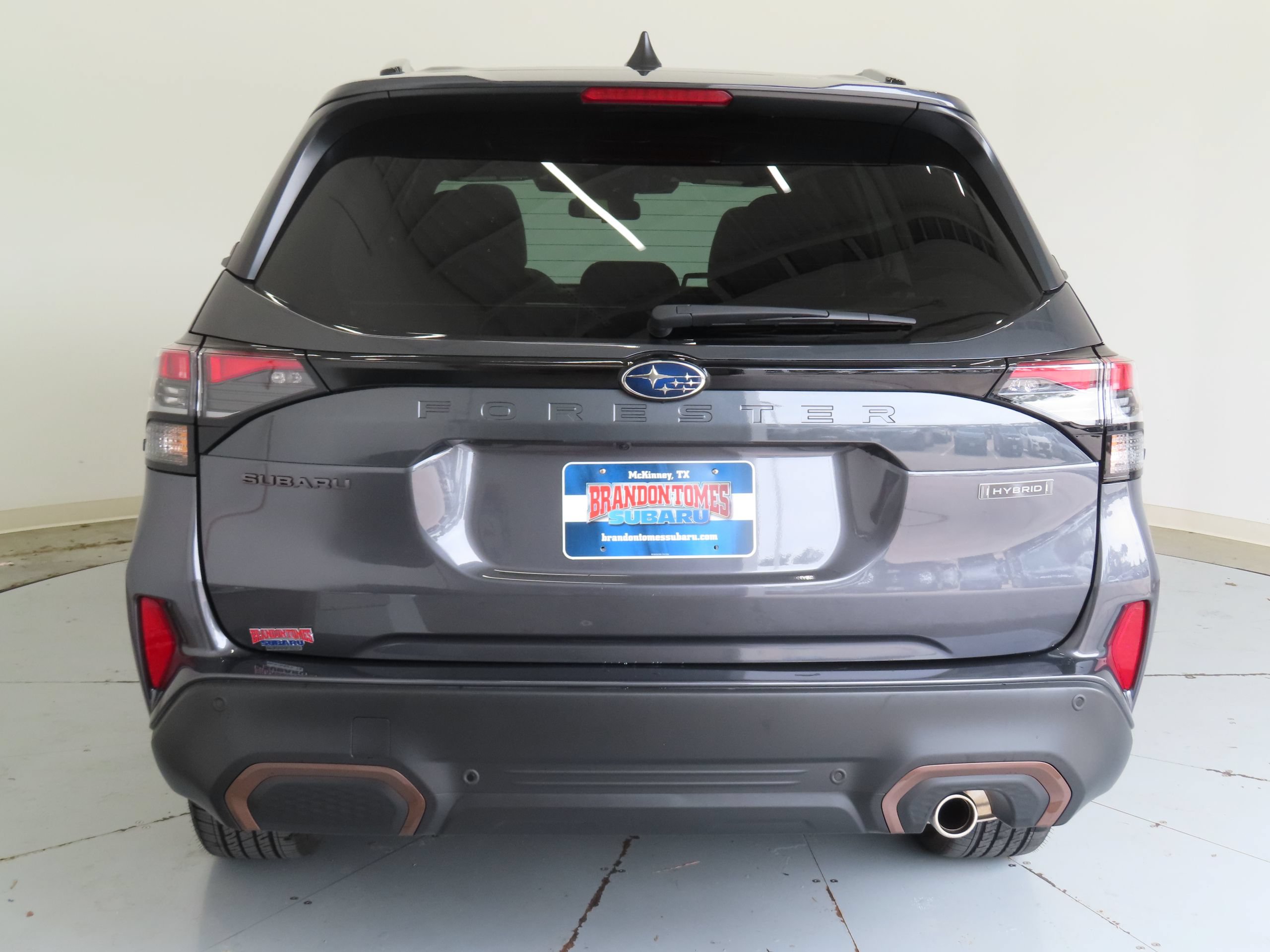 New 2026 Subaru Forester Sport AWD/4WD image 4