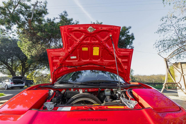 Used 1992 Acura NSX RWD image 23