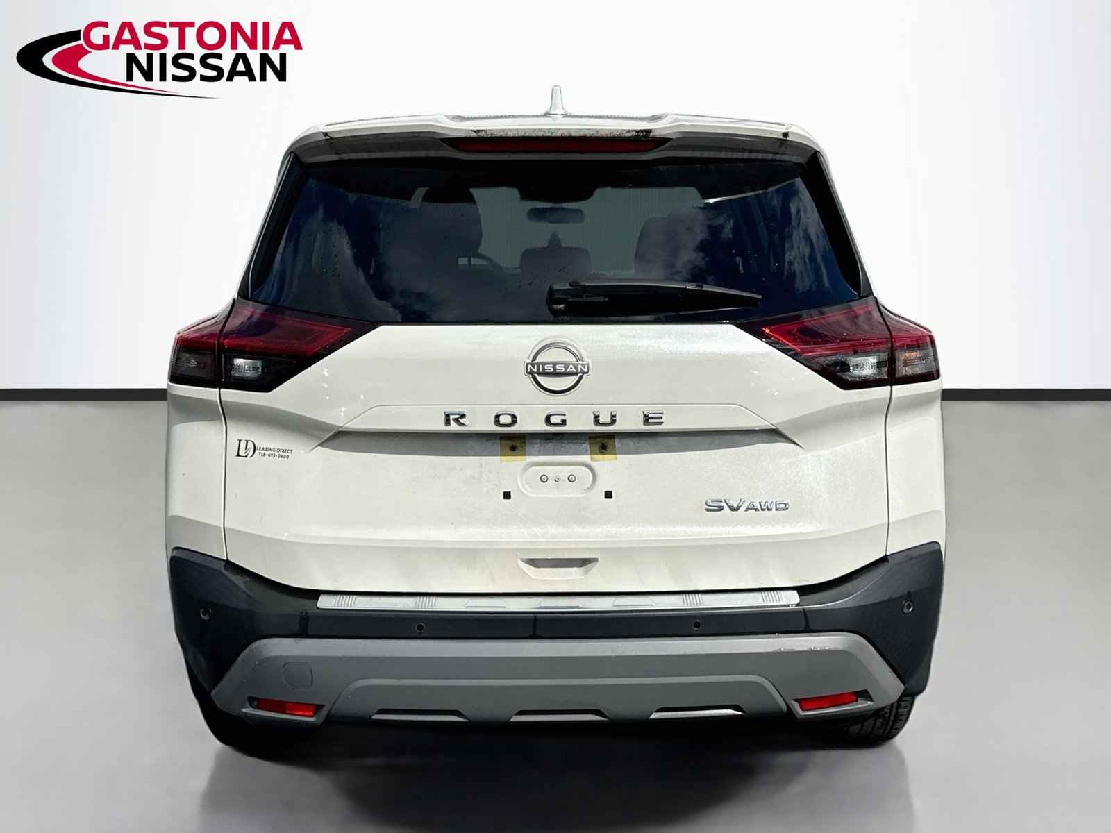 Used 2023 Nissan Rogue SV AWD/4WD image 7