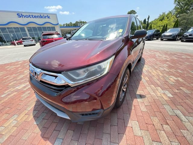Used 2017 Honda CR-V LX image 25