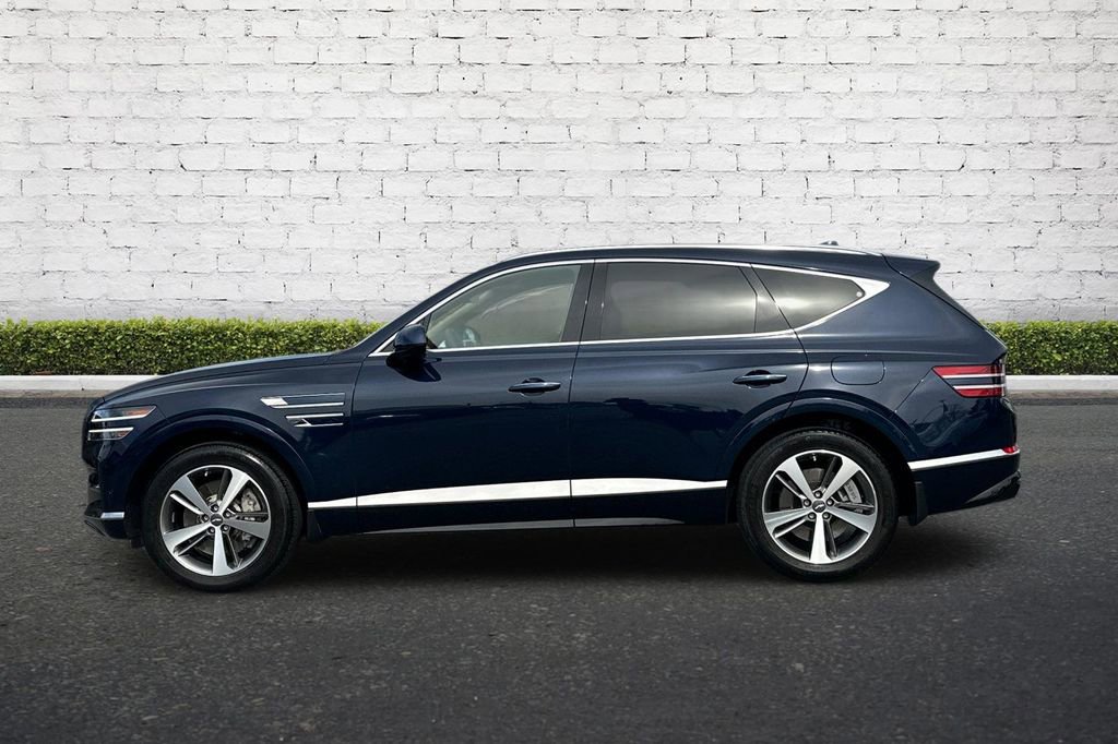 Used 2023 Genesis GV80 2.5T w/ Prestige 20" Package image 7