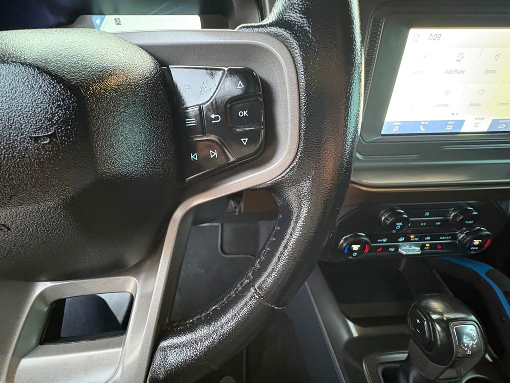 Certified 2023 Ford Bronco Outer Banks image 15