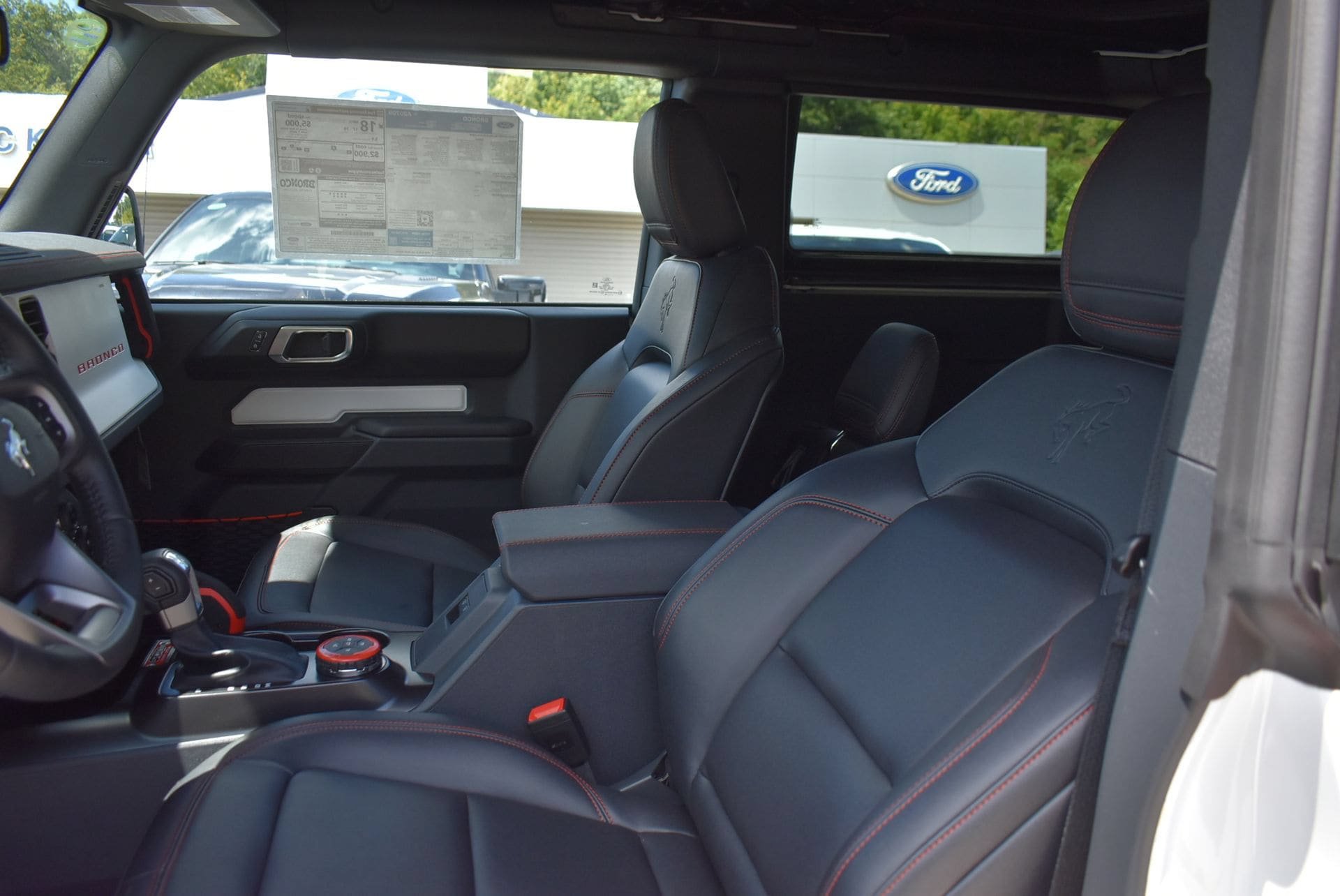 New 2025 Ford Bronco Stroppe Edition AWD/4WD image 13