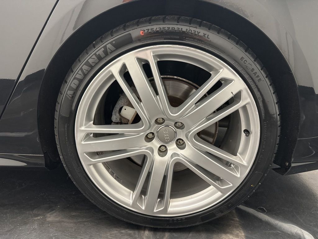 Used 2016 Audi A8 L 4.0T w/ Cold Weather Package image 33