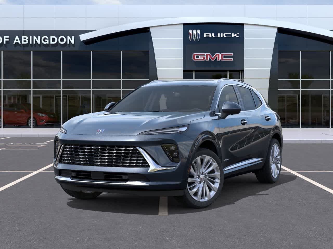 New 2026 Buick Envision Avenir AWD/4WD image 6