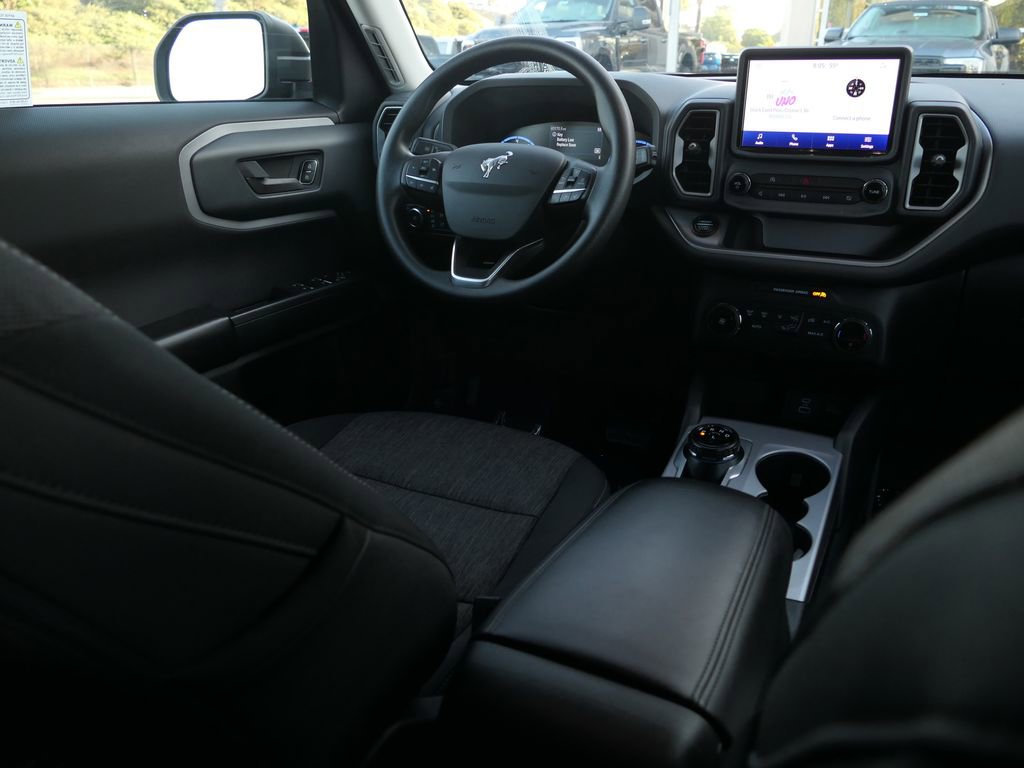 Used 2021 Ford Bronco Sport Big Bend image 26