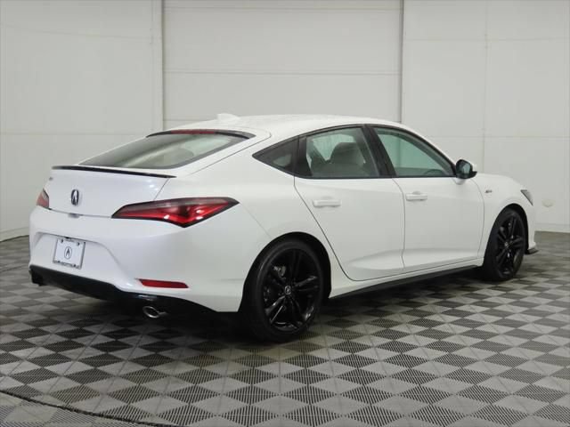 Used 2026 Acura Integra A-Spec FWD image 5