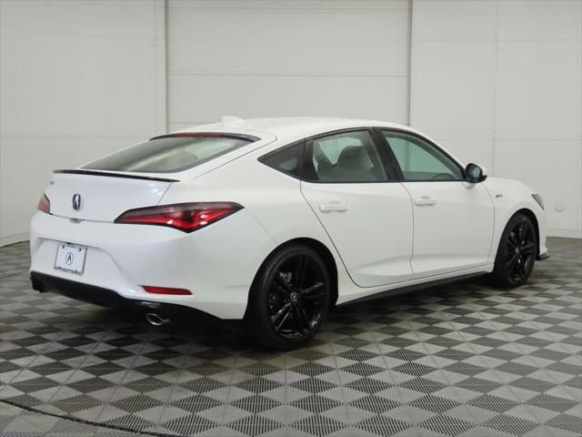 Used 2026 Acura Integra A-Spec FWD image 5