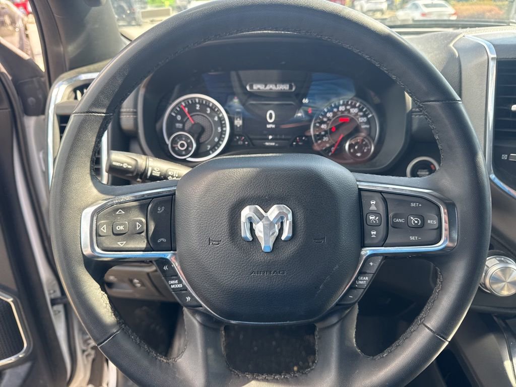 Used 2025 RAM 1500 Laramie image 19